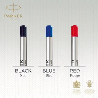 Foto 7 | Cartuchos De Recarga De Tinta Para Pluma Estilográfica Parker Quink Long Blue - Venta Internacional.