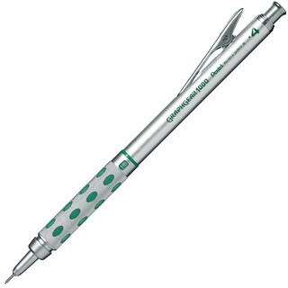 Foto 1 | Lápiz De Dibujo Mecánico Pentel Graph Gear 1000 De 0,4 Mm - Venta Internacional.