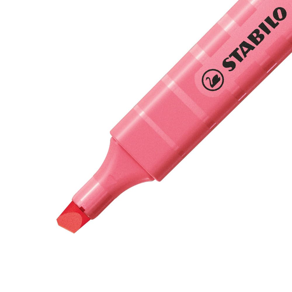 Foto 6 pulgar | Iluminador Stabilo Swing Cool Deskset 18 Neon 10 Pastel - Venta Internacional.