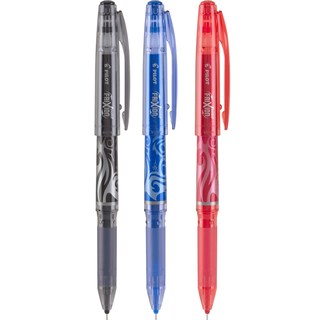 Foto 2 | Bolígrafos De Tinta De Gel Pilot Frixion Point, 0,5 Mm, Extrafinos, Paquete De 3 - Venta Internacional.