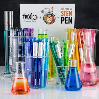 Foto 3 | Bolígrafos De Tinta De Gel Pilot Frixion Point, 0,5 Mm, Extrafinos, Paquete De 3 - Venta Internacional.