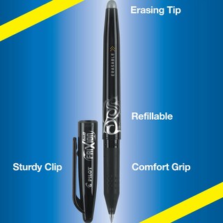 Foto 5 | Bolígrafos De Tinta De Gel Pilot Frixion Ball Borrables De Punta Fina De 0,7 Mm - Venta Internacional.