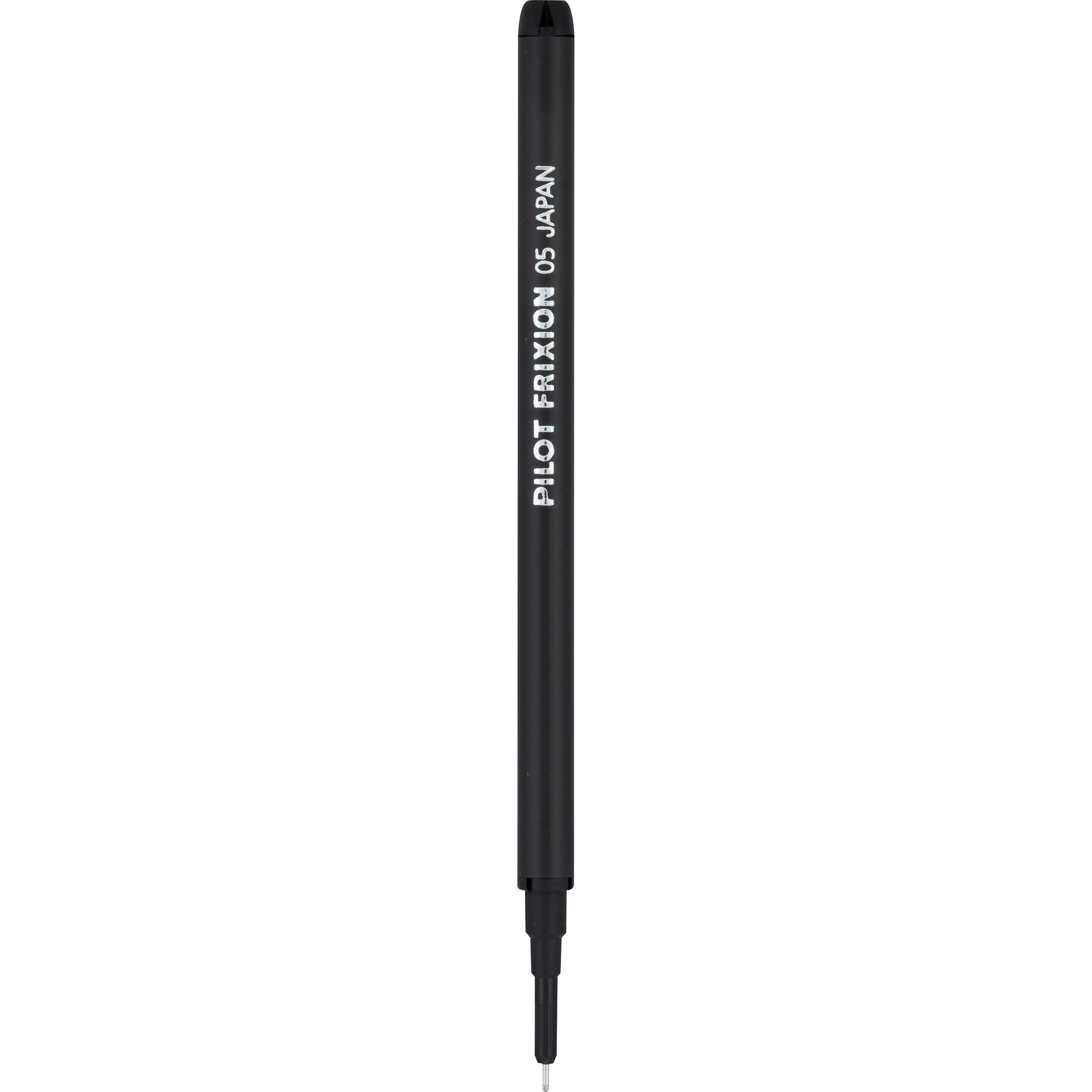 Foto 4 pulgar | Recambios De Tinta De Gel Pilot Frixion Point De 0,5 Mm, Color Negro Extrafino, X3 - Venta Internacional.