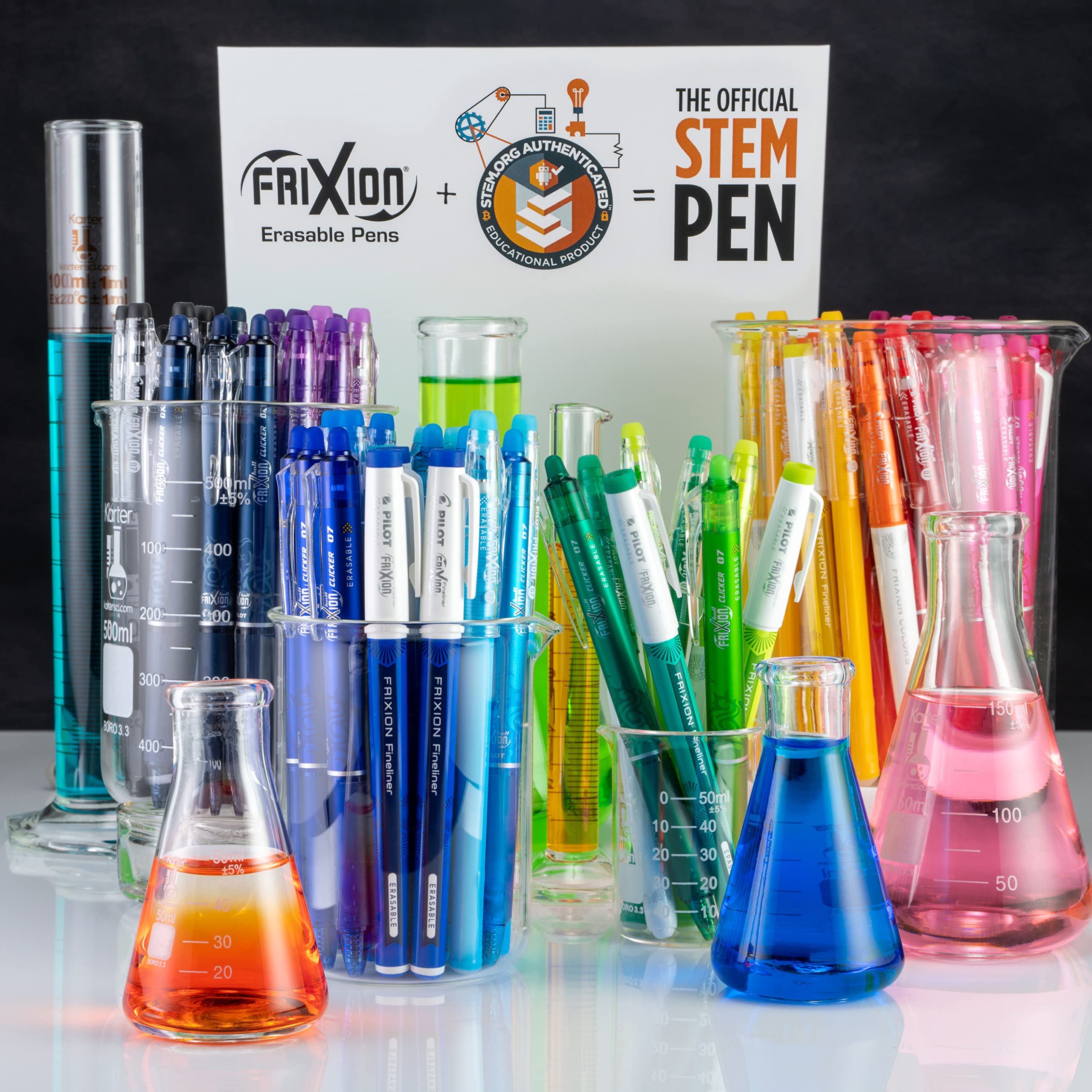 Foto 5 pulgar | Recambios De Tinta De Gel Pilot Frixion Point De 0,5 Mm, Color Negro Extrafino, X3 - Venta Internacional.