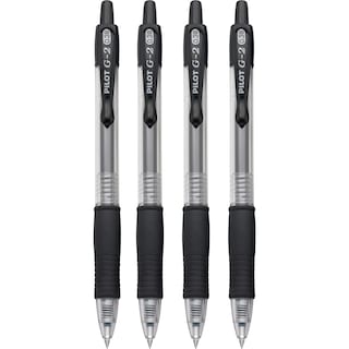 Foto 3 | Bolígrafos De Gel Pilot G2 Premium Ultrafinos De 0,38 Mm, Paquete De 4 - Venta Internacional.