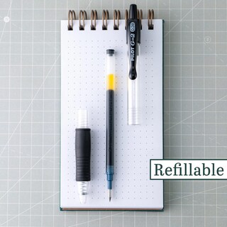 Foto 4 | Bolígrafos De Gel Pilot G2 Premium Ultrafinos De 0,38 Mm, Paquete De 4 - Venta Internacional.
