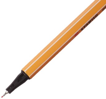 Foto 3 | Cartera Fineliner Stabilo Point 88 De 30 Colores Surtidos - Venta Internacional