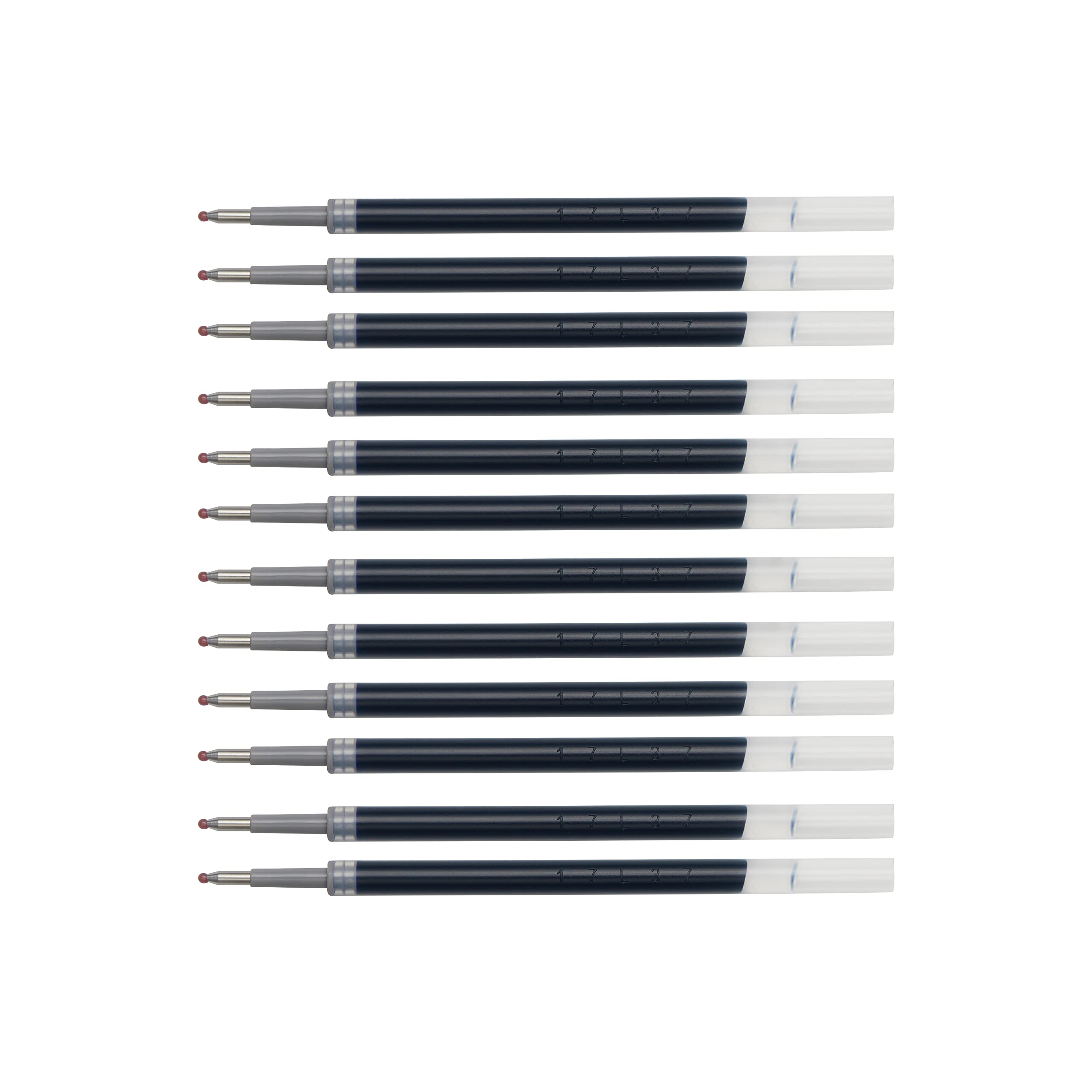 Tinta De Recarga Para Bolígrafo De Gel Amazon Basics De 0,7 Mm, Azul, Paquete De 12 - Venta Internacional. $381