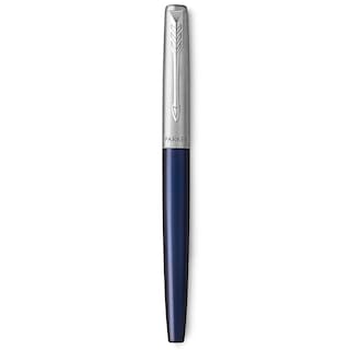 Foto 2 | Pluma Estilográfica Parker Jotter Azul Real Con Punta Mediana - Venta Internacional.
