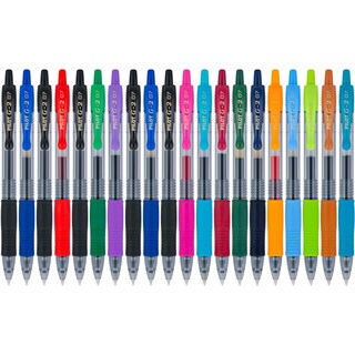 Foto 6 | Bolígrafos De Gel Pilot G2 Premium De Punta Fina De 0,7 Mm, Paquete De 20 - Venta Internacional.