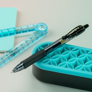 Foto 7 | Bolígrafos De Gel Pilot G2 Premium De Punta Fina De 0,7 Mm, Paquete De 20 - Venta Internacional.