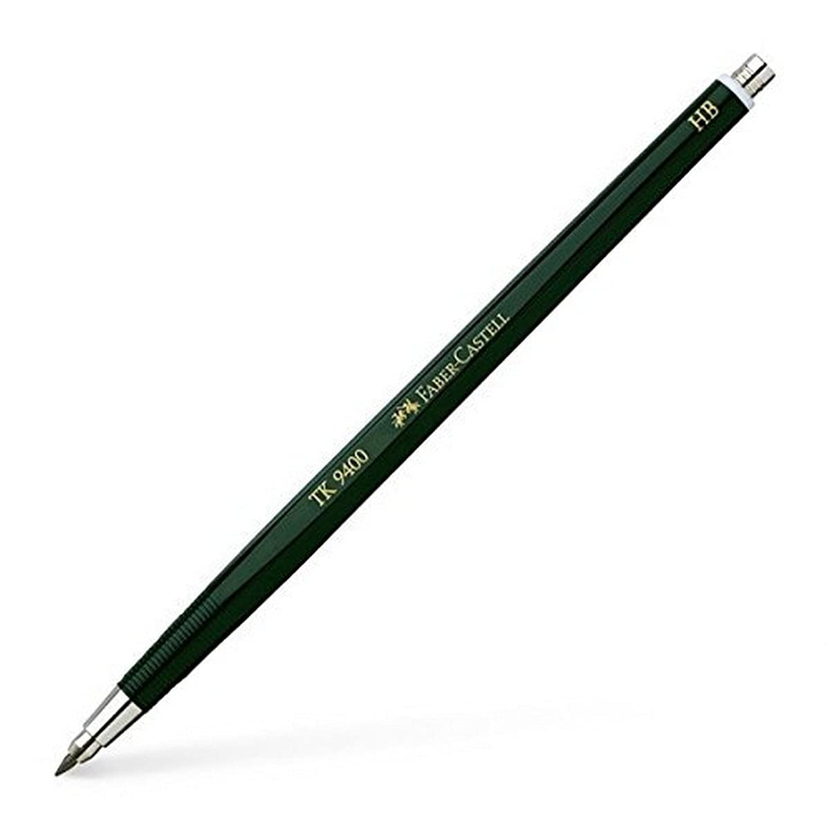 Lápiz De Embrague Faber-castell Tk - 9400 Hb 2 Mm - Venta Internacional.