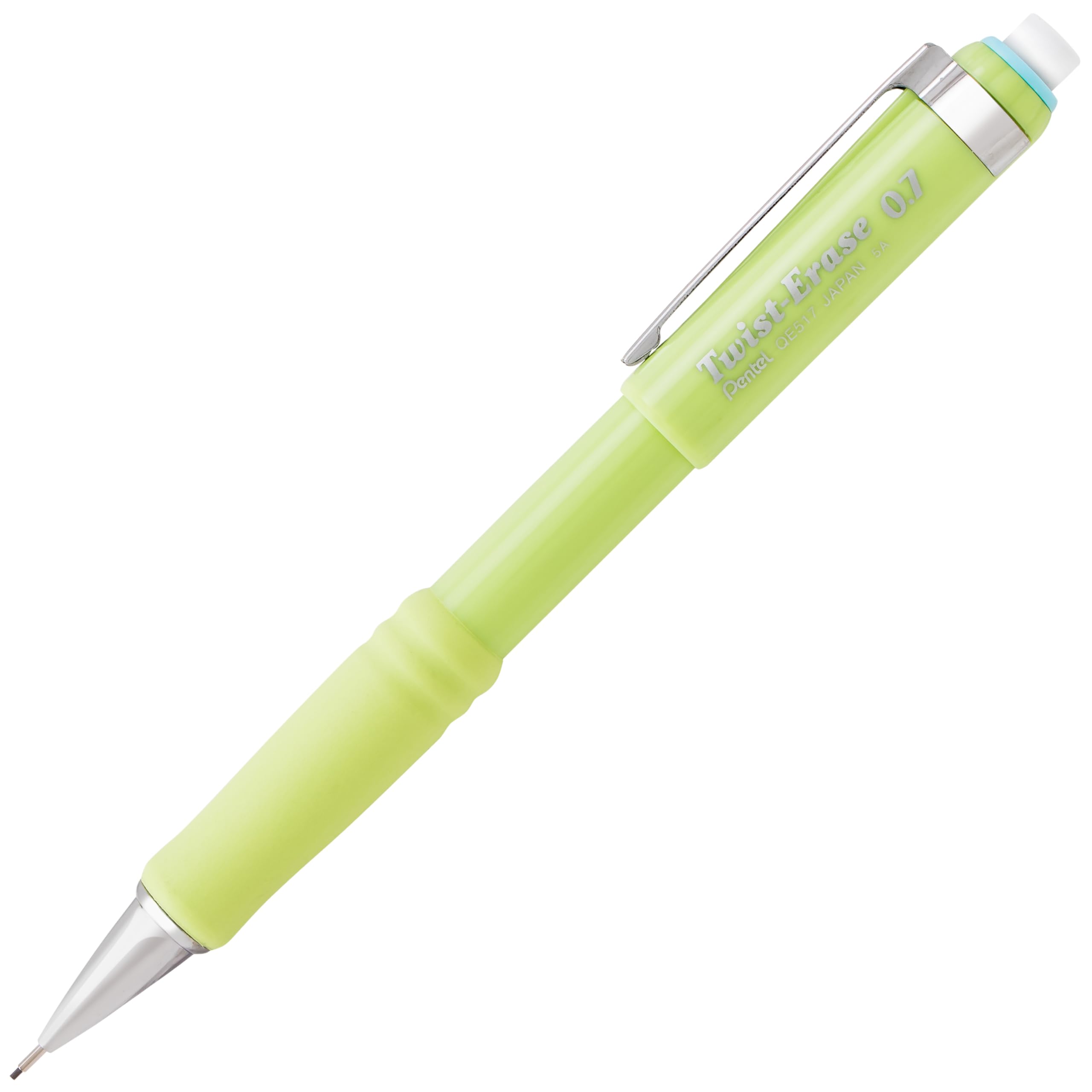 Foto 3 pulgar | Lápiz Mecánico Pentel Twist-erase Iii De 0,7 Mm, Paquete De 4 - Venta Internacional.