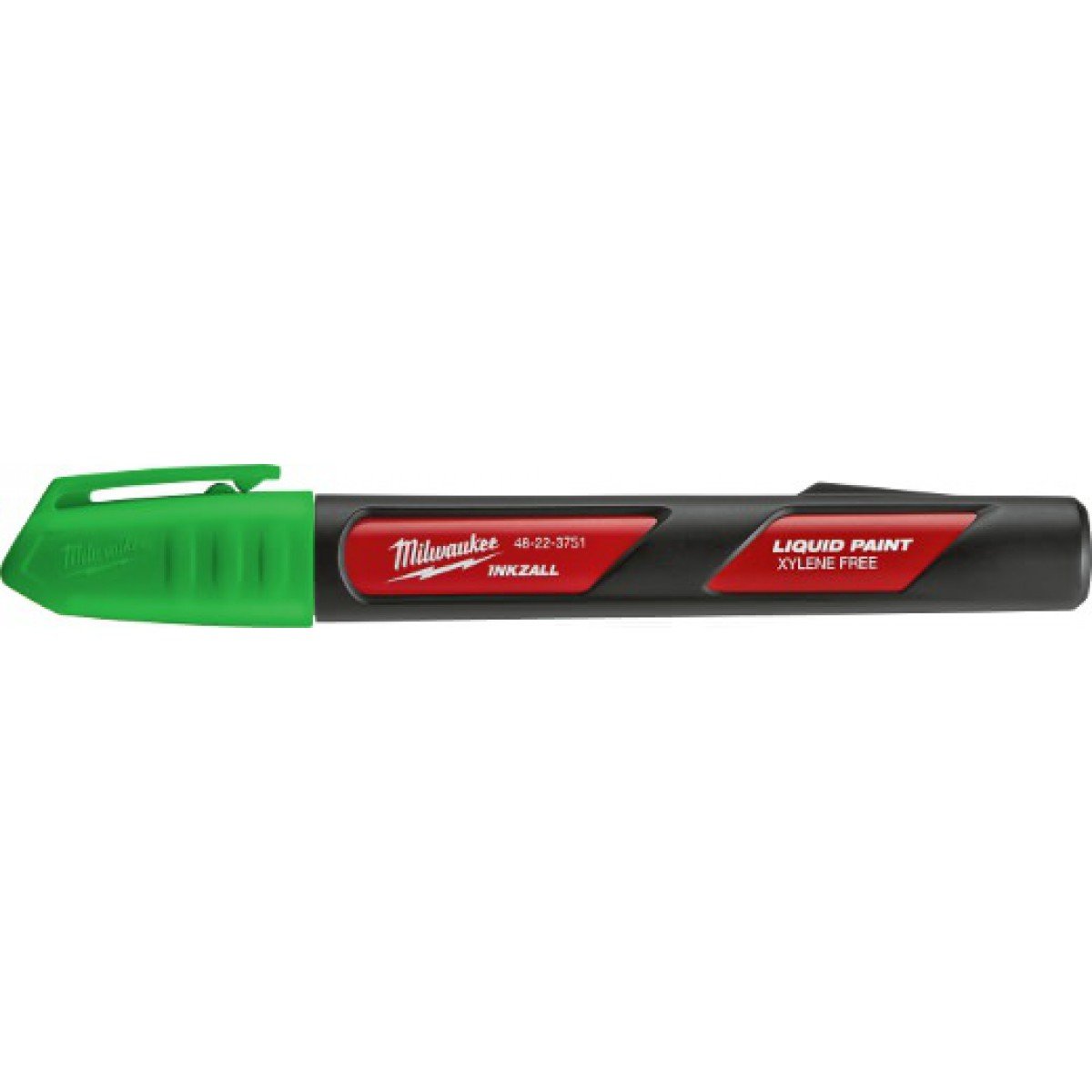 Marcador de Pintura Milwaukee Permanent Verde - Venta Internacional