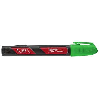 Foto 2 | Marcador de Pintura Milwaukee Permanent Verde - Venta Internacional