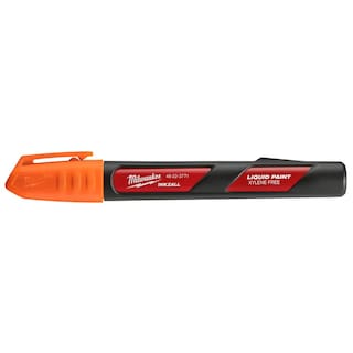 Foto 1 | Marcador De Pintura Milwaukee Electric Tools Naranja 48-22-3771 - Venta Internacional.