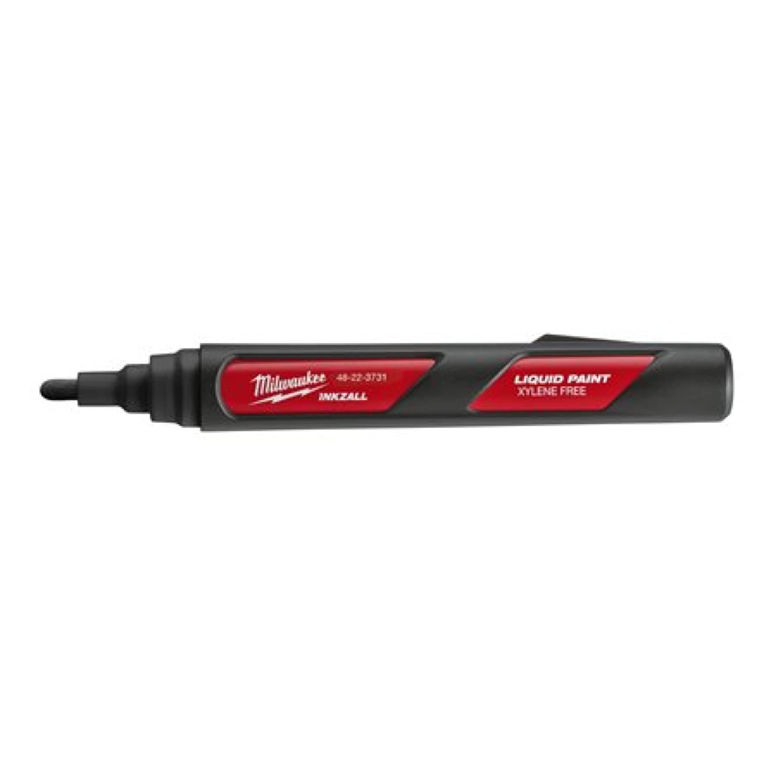 Marcador De Pintura Milwaukee Electric Tools Negro (48-22-3731) - Venta Internacional.