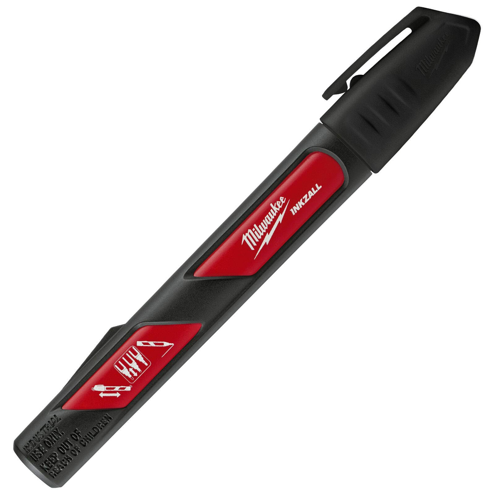 Foto 5 pulgar | Marcador De Pintura Milwaukee Electric Tools Negro (48-22-3731) - Venta Internacional.