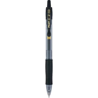 Foto 5 | Bolígrafos De Gel Pilot G2 Premium Bold Point, 1 Mm, Negros, 48 Unidades - Venta Internacional.