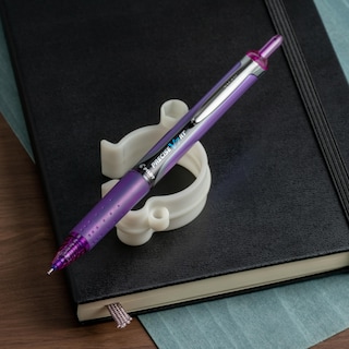 Foto 5 | Bolígrafos Con Punta Fina Pilot Precise V7 Rt, Color Morado, Paquete De 12 - Venta Internacional.