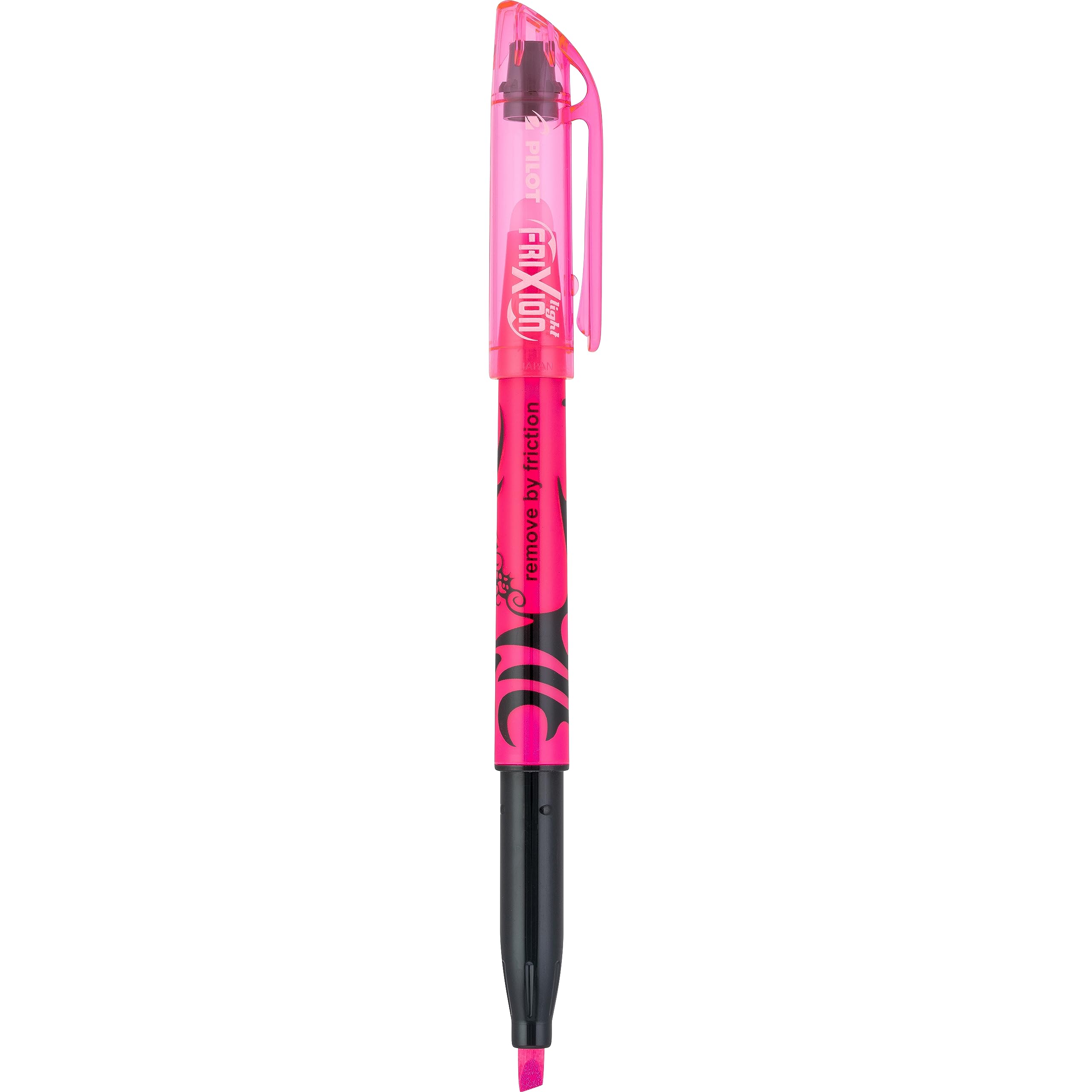 Foto 3 | Highlighters Pilot Frixion Light, Punta Cincelada Borrable, Paquete De 12 - Venta Internacional.