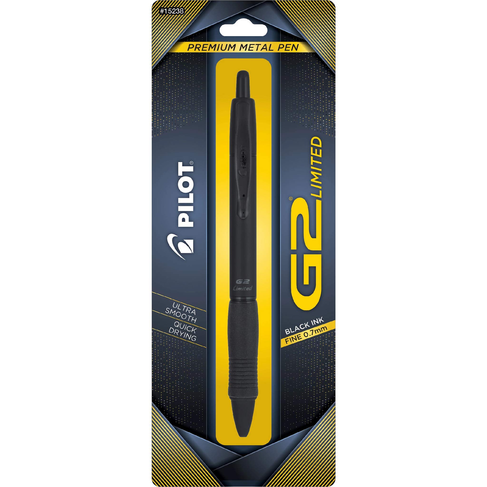 Foto 1 | Bolígrafo De Gel Pilot G2 Limited Premium De Punta Fina De 0,7 Mm - Venta Internacional.