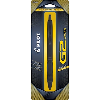Foto 1 | Bolígrafo De Gel Pilot G2 Limited Premium De Punta Fina De 0,7 Mm - Venta Internacional.