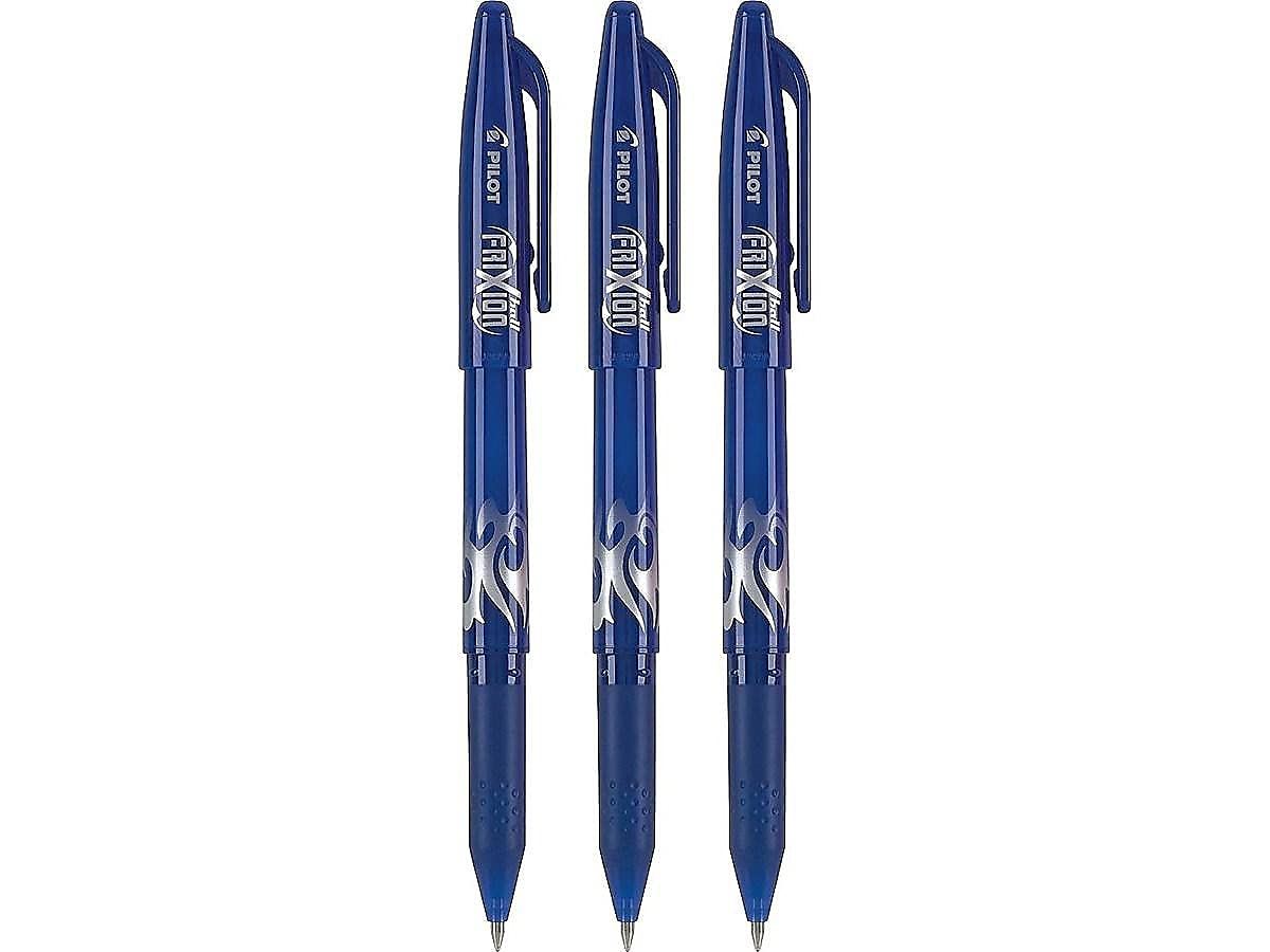 Foto 2 pulgar | Bolígrafos De Tinta De Gel Pilot Frixion Ball Borrables De Punta Fina De 0,7 Mm - Venta Internacional.