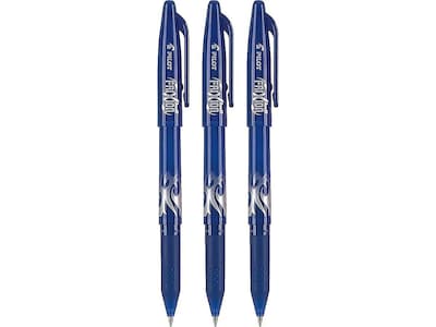Foto 1 | Bolígrafos De Tinta De Gel Pilot Frixion Ball Borrables De Punta Fina De 0,7 Mm - Venta Internacional.