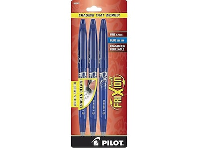 Foto 4 | Bolígrafos De Tinta De Gel Pilot Frixion Ball Borrables De Punta Fina De 0,7 Mm - Venta Internacional.