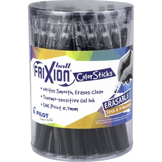 Foto 1 | Bolígrafos De Tinta De Gel Pilot Frixion Colorsticks De Punta Fina 0,7 Mm 36 - Venta Internacional.