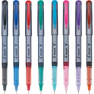 Foto 2 | Paquete De 8 Bolsas De Tinta Líquida Razor Point De Marker Pilot V - Venta Internacional.