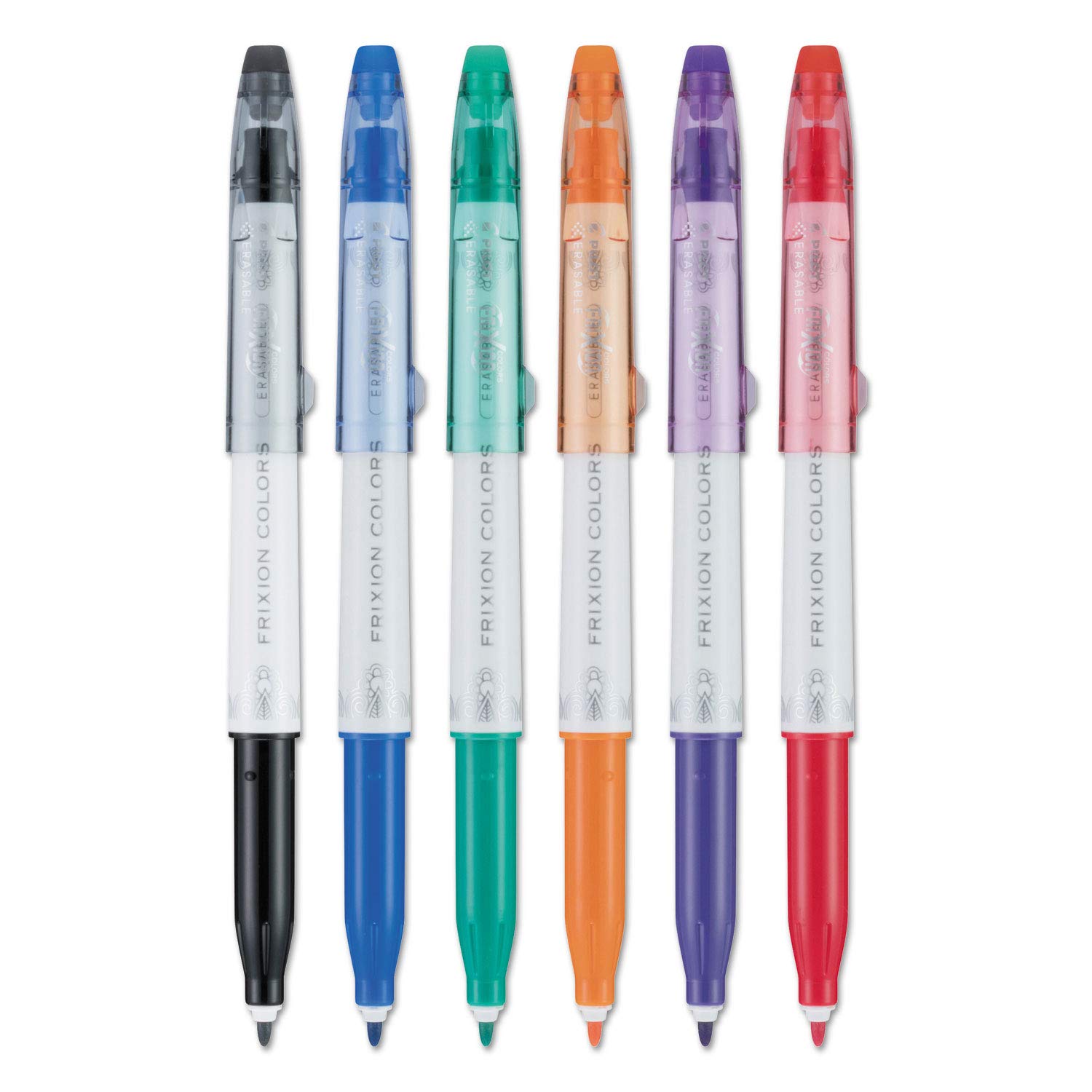 Foto 4 pulgar | Marcadores Pilot Frixion Colors Borrables 6 Piezas - Venta Internacional