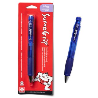 Foto 1 | Lápiz Mecánico Sakura Sumogrip De 0,5 Mm Con Agarre Cómodo - Venta Internacional.