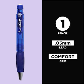 Foto 2 | Lápiz Mecánico Sakura Sumogrip De 0,5 Mm Con Agarre Cómodo - Venta Internacional.