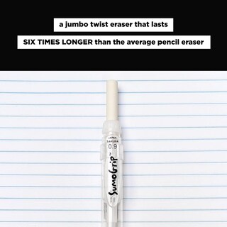 Foto 4 | Lápiz Mecánico Sakura Sumogrip De 0,5 Mm Con Agarre Cómodo - Venta Internacional.