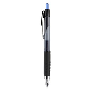 Foto 2 | Bolígrafos De Gel Uni-ball 207 Retráctiles De Punta Media, Color Azul, Paquete De 12 - Venta Internacional.