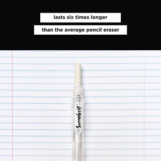 Foto 4 | Lápiz Mecánico Eraser Refill Sakura Sumogrip 0.5/0.7/0.9 Mm - Venta Internacional.