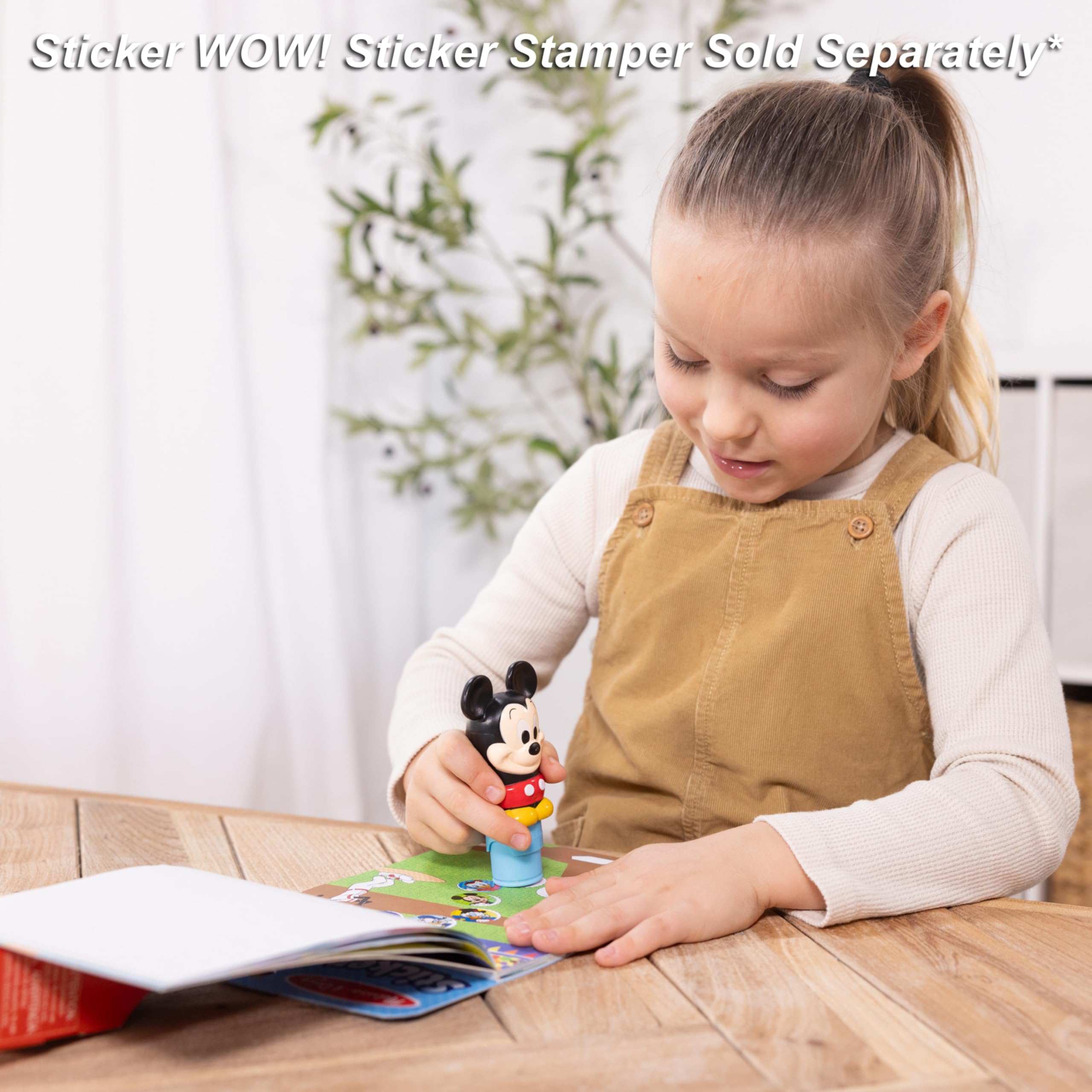 Foto 3 pulgar | Pegatina De Repuesto Para Melissa & Doug, ¡guau! ™ Stamper De Más De 3 Años - Venta Internacional.