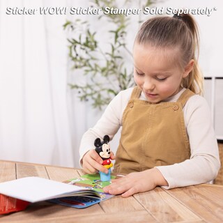 Foto 2 | Pegatina De Repuesto Para Melissa & Doug, ¡guau! ™ Stamper De Más De 3 Años - Venta Internacional.