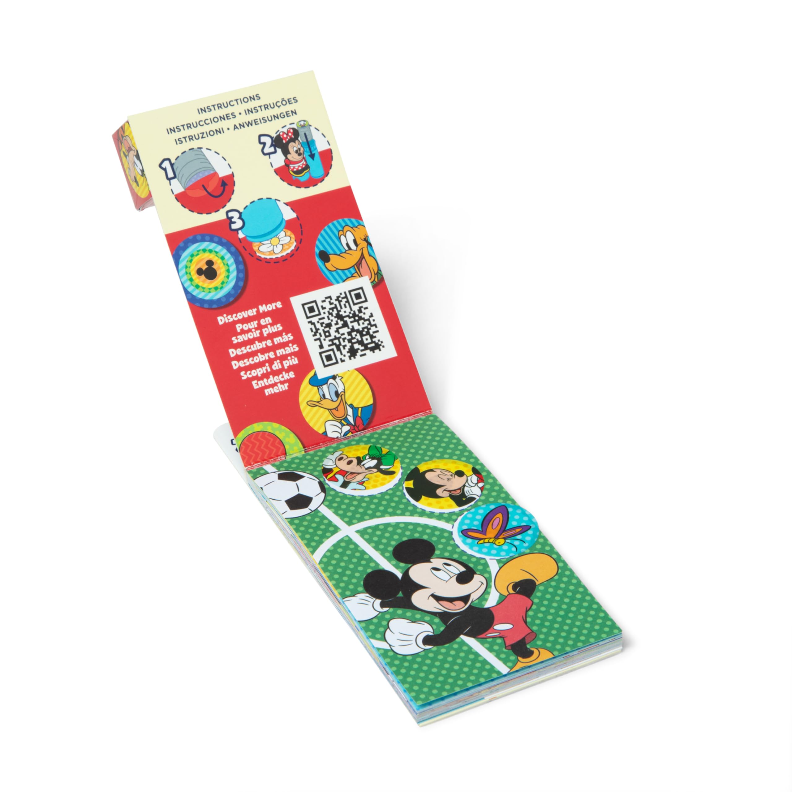 Foto 5 pulgar | Pegatina De Repuesto Para Melissa & Doug, ¡guau! ™ Stamper De Más De 3 Años - Venta Internacional.