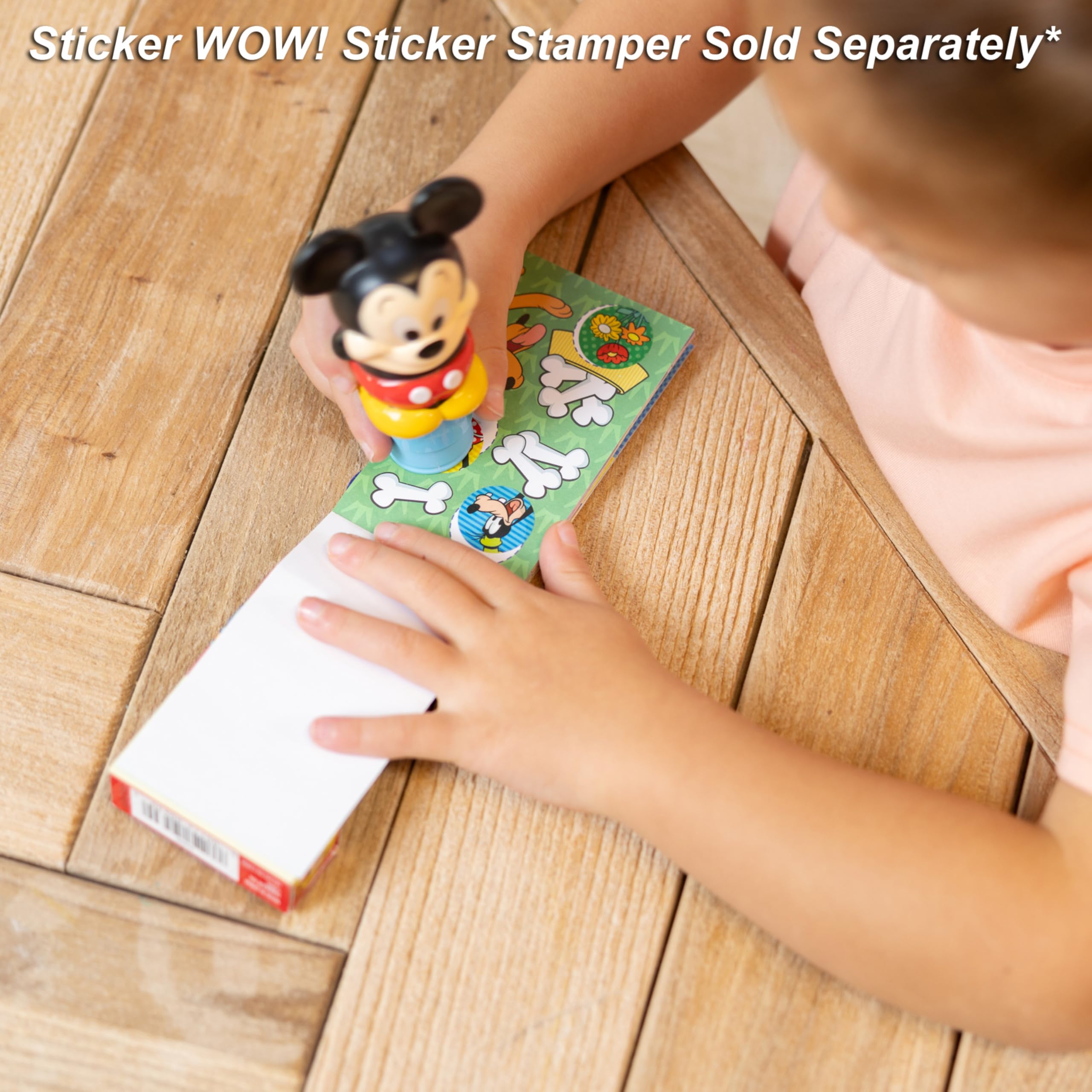 Foto 7 | Pegatina De Repuesto Para Melissa & Doug, ¡guau! ™ Stamper De Más De 3 Años - Venta Internacional.