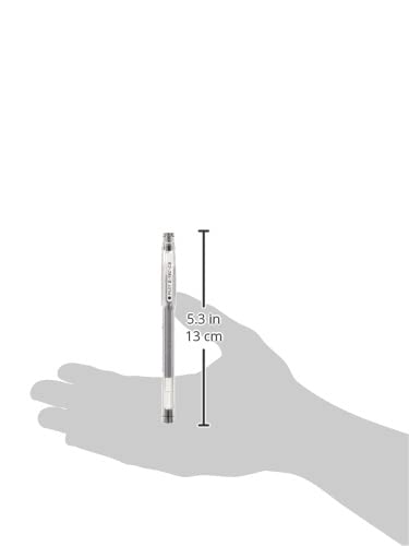 Foto 3 pulgar | Bolígrafos Enrollables De Tinta De Gel Pilot G-tec-c Microfinos De 0,3 Mm, Paquete De 12 - Venta Internacional.
