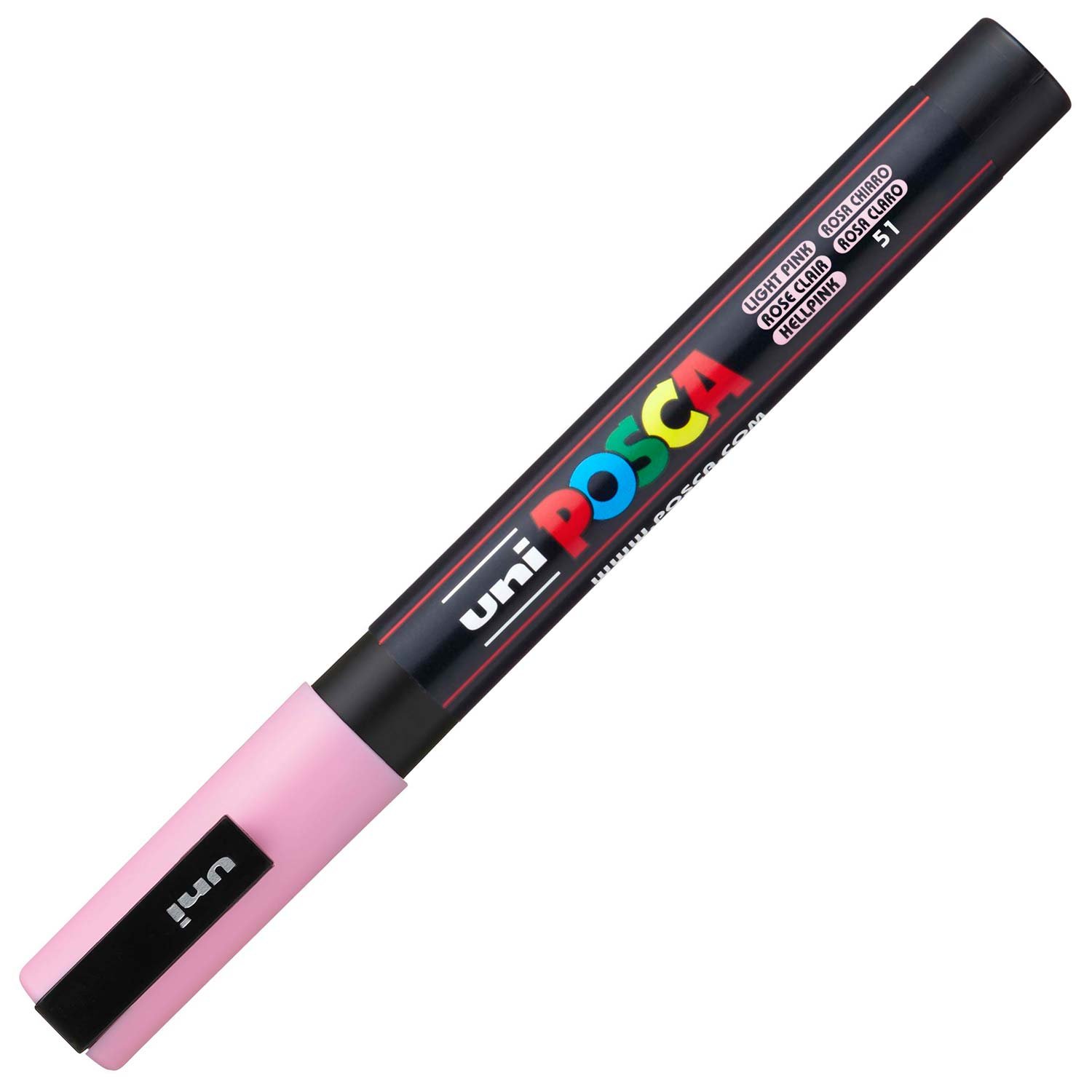 Foto 1 | Marcador De Pintura Artística Posca Px36848000 Con Punta Fina De 0,9 A 1,3 Mm - Venta Internacional.