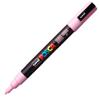 Foto 2 | Marcador De Pintura Artística Posca Px36848000 Con Punta Fina De 0,9 A 1,3 Mm - Venta Internacional.