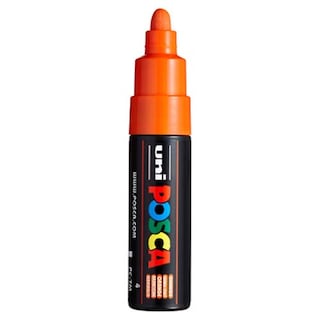 Foto 1 | Rotulador Uni Posca Pc-7m Naranja - Venta Internacional.