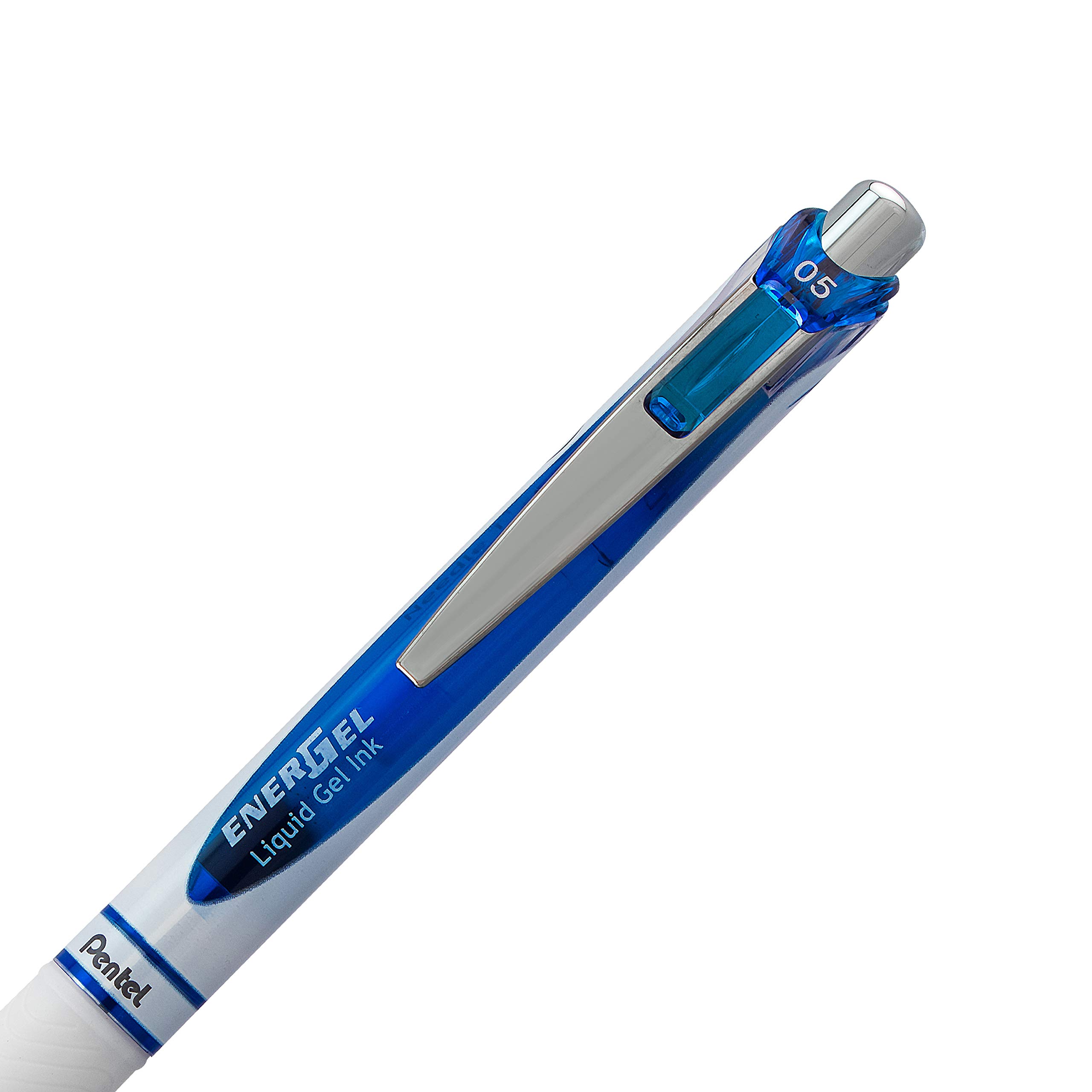 Foto 4 pulgar | Bolígrafo De Gel Líquido Pentel Energel Pearl Deluxe Rtx 0,5 Mm - Venta Internacional.