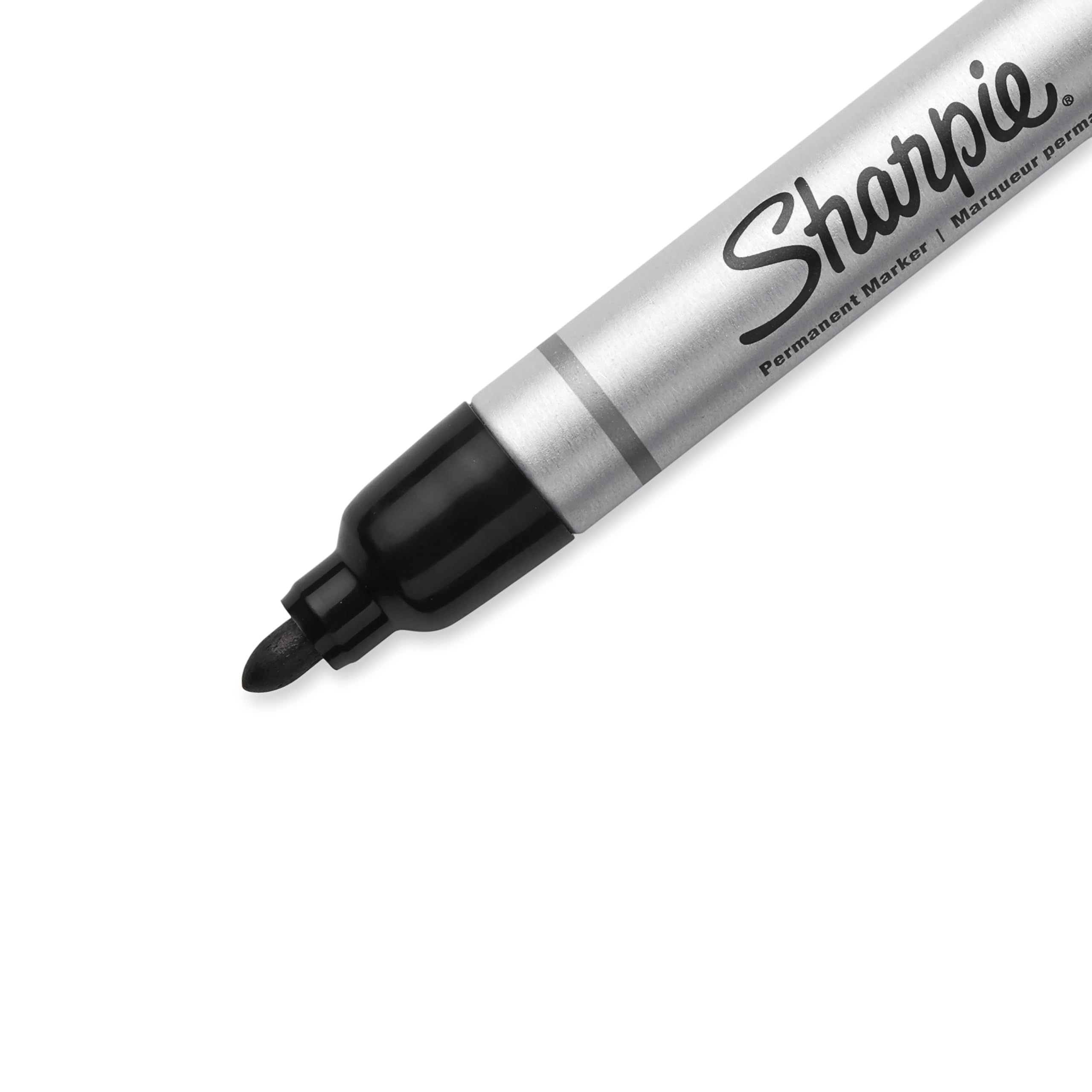 Foto 5 pulgar | Marcadores Permanentes Sharpie Pro Industrial 12 Negros - Venta Internacional.