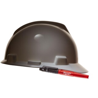 Foto 5 | Rotulador Milwaukee Inkzall Point Fine Black 4 Piezas - Venta Internacional