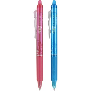 Foto 4 | Bolígrafos De Tinta De Gel Pilot Frixion Clicker Fine Point, Paquete De 2 - Venta Internacional.